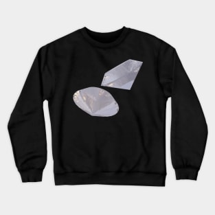 3D diamonds Crewneck Sweatshirt